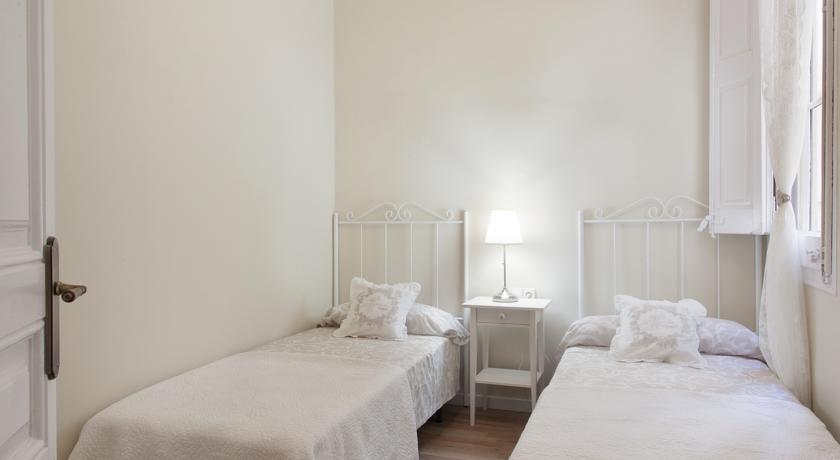 Lumine Suites Barcelona Hostal Habitación foto