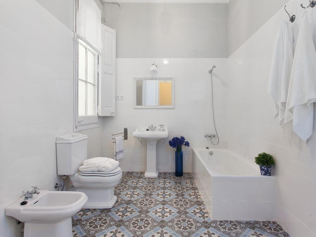 Lumine Suites Barcelona Hostal Habitación foto
